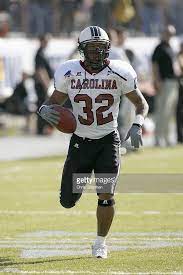 Running Back Daccus Turman 32 Of The South Carolina Gamecocks Warms Up Against The Missouri Tigers Du Gamecocks Football South Carolina Gamecocks Sec Football