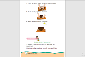 Bekerja sama untuk membangun indonesia agar menjadi. Kunci Jawaban Tema 8 Kelas 1 Halaman 165 166 167 168 169 170 171 172 173 174 Buku Tematik Kreasi Tanah Liat Metro Lampung News