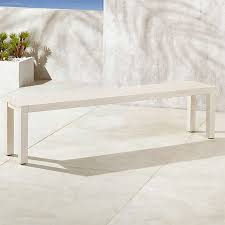 It's generously cushioned and has meticulous button tufting on the back. Modern Benches Storage Dining Cb2 Canada