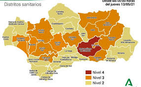 La restricción horaria y la limitación de aforos estará en vigor desde este viernes 23 de abril y hasta en córdoba capital y los municipios del área sanitaria sur y guadalquivir se mantienen el cierre de la. Nuevas Medidas En Andalucia Consulta El Nivel De Alerta Y Restricciones De Cada Municipio Los Proximos Siete Dias Ideal