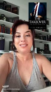 Book review for the takeover by TL Swan