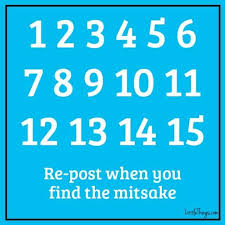 Most People Can T Find The Mistake In This Puzzle Can You Mind Puzzles Fun Quiz Fun Quizzes