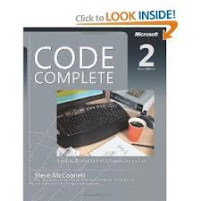Widely Considered One Of The Best Practical Guides To Programming Steve Mcconnell S Original Code Complete Ha Learn Programming Coding Reading Recommendations