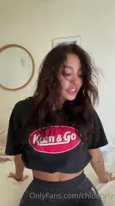 Hloe fanzi hot JOI