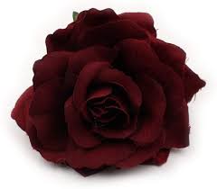 4.5 out of 5 stars. Amazon Com Artificial Flowers Fake Flowers Big Silk Flowers Blooming Fake Roses Head Wedding Decoration Diy Party Festival Home Decor Wreath Gift Scrapbooking Craft Fake Roses Flowers Decor 8pcs 10cm Burgundy Home