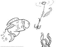 fish coloring pages ile ilgili görsel sonucu