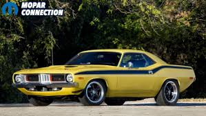 Image result for Honey Gold 1972 Barracuda