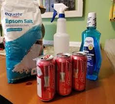 How To Keep Mosquitoes Away With This Diy Spray Diy Sprays Keeping Mosquitos Away Mosquito