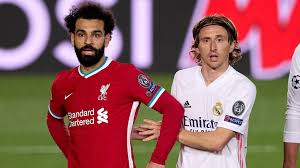 Luka modric, casemiro, toni kroos; Liverpool Real Madrid Liverpool Real Madrid Uefa Champions League Hintergrund Formkurve Fruhere Begegnungen Uefa Champions League Uefa Com