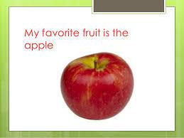 Some people prefer a mixture of berries and other fruits. Fruits Flash Cards