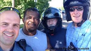 Local police officers share stories from their neighborhoods