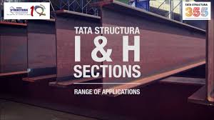 Tata Structura I H Beams Section Odia Video By Sagar