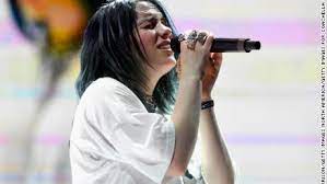 El Sindrome De Tourette No Detiene A La Estrella Pop Billie Eilish Cnn Video