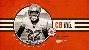 There was something about the clampetts that millions of viewers just couldn't resist watching. Browns Sign Versatile Cb Troy Hill