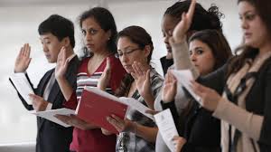 Companies Help Immigrants Obtain US Citizenship