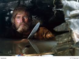 The film is about a couple that goes on a hike and meets people along the way telling them to turn back. The Mountain Men 1980 Turner Classic Movies