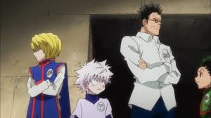 What happens in killua zoldyck yorknew outfit 2? Killua Doing Nya Youtube