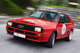 Audi Sport Quattro Audi Sport Audi Quattro Audi