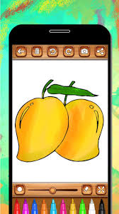 Menikmati jus buah saat musim hujan okezone lifestyle. Buah Buahan Mewarnai Buku Buku Gambar Permaina For Android Apk Download
