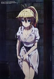 Death march kara hajimaru isekai kyousoukyoku - pictures, memes and posts  on JoyReactor