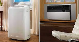 Most types of air conditioners are placed inside the room (the cold side). Types Of Room Air Conditioners Sylvane