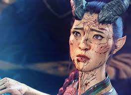 Character Build Inspired by Karlach in Baldur's Gate 3