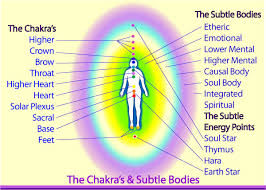 The Human Energy System Your Aura Chakras Subtle Bodies