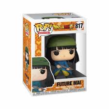 Mai is voiced by eiko yamada in japanese, teryl rothery in the ocean dub, cynthia cranz in mystical adventure, julie franklin in the funimation dub of dragon ball and dragon ball z, and colleen clinkenbeard in the funimation dub from battle of gods onward. Funko Dragon Ball Super Pop Future Mai Vinyl Figure 1 Unit Jay C Food Stores
