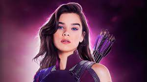 Her breakthrough role was as mattie ross in the drama western film true grit. Hailee Steinfeld As Kate Bishop 4k Hd Superheroes 4k Wallpapers Images Backgrounds Photos And Pictures