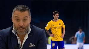 Video Lionel Messi Closest He S Ever Been To Leaving Barcelona Claims Guillem Balague Sportsjoe Ie
