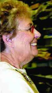 The lady in the window is gone