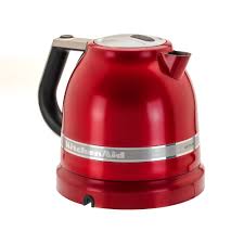 Boil water for hot beverages, soups and more with a kettle from kitchenaid. Artisan 1 5l Kettle 5kek1522 Kitchenaid