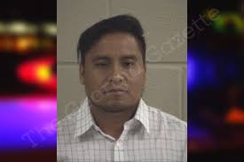 Eber Perez-Agustin — Whitfield County Jail Bookings