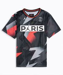 On avait aperçu le célèbre jumpman de jordan sur le dos de justin timberlake, incrusté dans le. Jersey Psg X Jordan Jersey On Sale