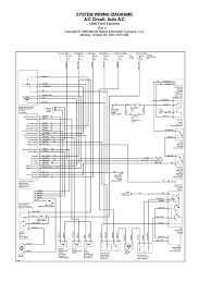 1998 ford explorer 5r55e 5 sp automatic capacity. 1996 Ford Explorer Wiring Diagram Wiring Diagram Replace Way Symbol Way Symbol Miramontiseo It