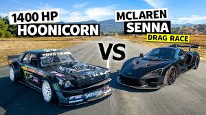 Hunicorn is dedicated in providing top class sea freight logistics services to our customers with high efficiency and utmost care. Ken Block S 1 400hp Awd Ford Mustang Hoonicorn Vs A Mclaren Senna Merlin Hoonicorn Vs The World Youtube