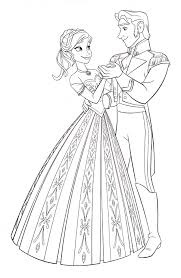 Propongo tema para baby shower de **winnie pooh bebã #2495147. Walt Disney Coloring Pages Princess Anna Prince Hans Walt Disney Characters 35958284 1834 2811 Cute Kawaii Resources