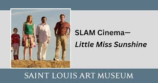 SLAM CINEMA - LITTLE MISS SUNSHINE | MetroTix