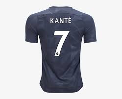 Discover everything you want to know about n'golo kanté: Chelsea 17 18 Third Jersey N Golo Kante Jersey Chelsea 2018 Kante 600x600 Png Download Pngkit