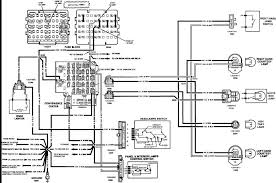 1990 Chevy Truck Fuse Box Diagram And Wiring Diagram For Chevy Truck Wiring Diagram Chevy S10 Electrical Diagram Chevy Silverado