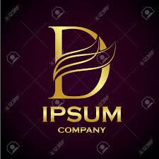 9 years ago need a quick quality logo? Abstract Letter D Logo Design Gold Beauty Industry And Fashion Logo Cosmetics Business Natural Spa Salons Yoga Medicine Companies And Clinics Royalty Free Cliparts Vectors And Stock Illustration Image 84193834
