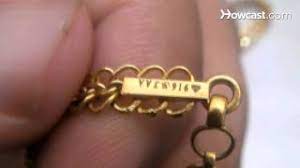 To perform this test to check if gold is real, make a light, tiny scratch on the item using a small nail file. How To Tell Real Gold From Fake Youtube
