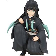 Demon Slayer: Kimetsu no Yaiba Tokito Muichiro Noodle Stopper Statue