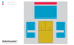 East Wintergarden London Tickets Schedule Seating