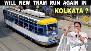 A Rare Video Of Tram Services In Mumbai ...