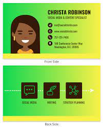 It is safe to say major businesses invest a lot into. 40 Of The Best Business Card Examples Venngage