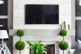 Compareclick to add item mantelcraft vicksburg 48 fireplace mantel shelf to the compare list. Make A Modern Floating Wood Mantel Hgtv