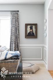 We added ceiling interest with a faux tray and chandelier moulding here. Picture Frame Molding Tutorial Miss Mustard Seed