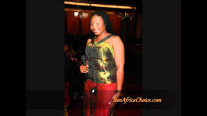 Yvonne Chaka Chaka Thank You Mr Dj Youtube