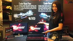 Ile ilgili 217 ürün bulduk. Harga 75 Juta Msi Gt83vr Titan Sli Siap Saingi Asus Rog Termahal Jalantikus